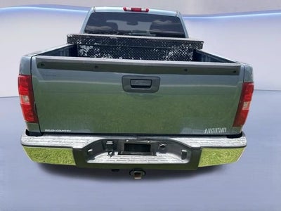 2010 Chevrolet Silverado 1500 LS