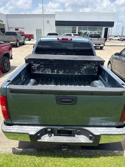 2010 Chevrolet Silverado 1500 LS