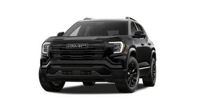 2027 GMC Terrain FWD Elevation