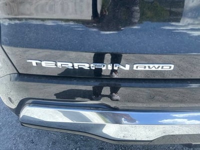 2027 GMC Terrain Denali