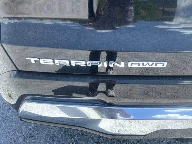 2027 GMC Terrain Denali