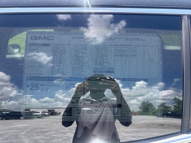 2027 GMC Terrain Denali