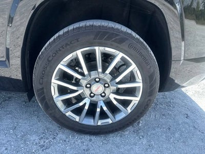 2027 GMC Terrain Denali