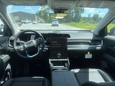 2027 GMC Terrain Denali