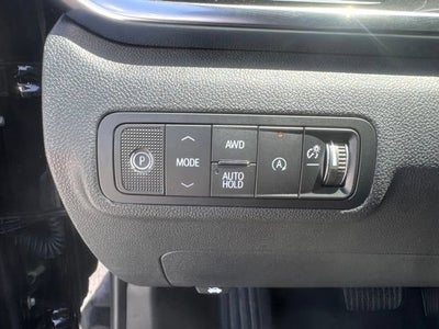 2027 GMC Terrain Denali