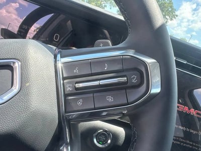 2027 GMC Terrain Denali