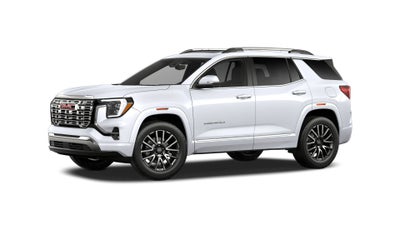 2027 GMC Terrain Denali