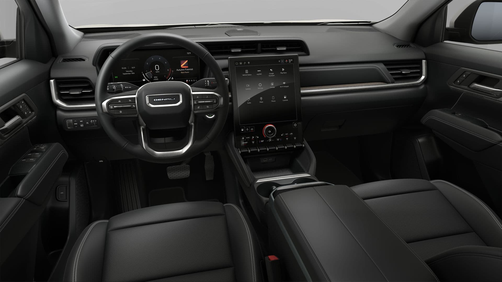 2027 GMC Terrain Denali