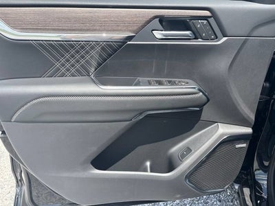 2027 GMC Terrain Denali