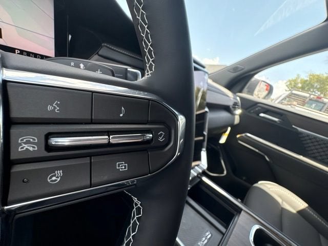 2027 GMC Terrain Denali