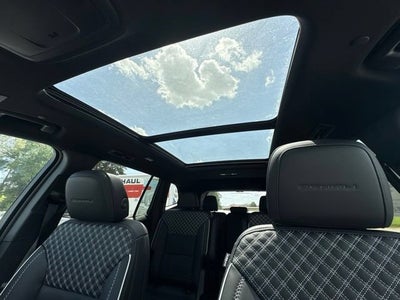 2027 GMC Terrain Denali