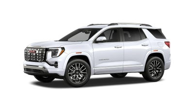 2027 GMC Terrain AWD Denali
