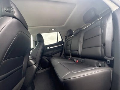 2027 GMC Terrain Denali