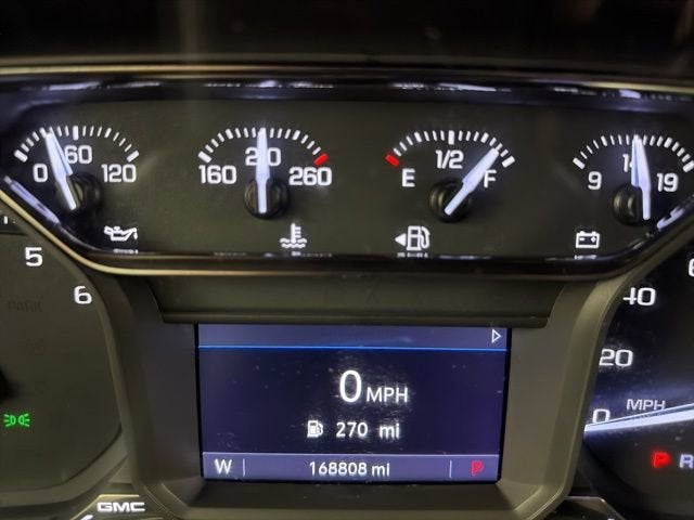 2019 GMC Sierra 1500 SLT