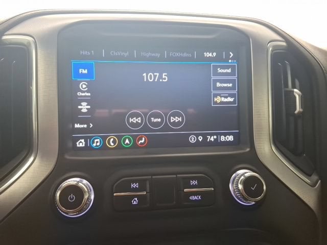 2021 GMC Sierra 1500 SLT