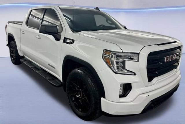 2022 GMC Sierra 1500 Limited Elevation