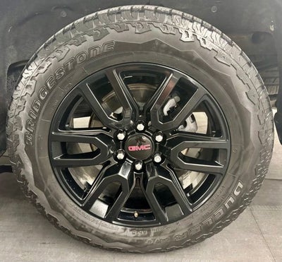 2022 GMC Sierra 1500 Limited Elevation
