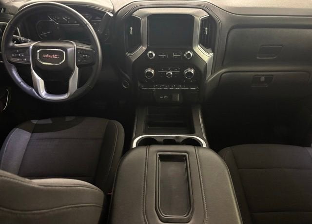 2022 GMC Sierra 1500 Limited Elevation