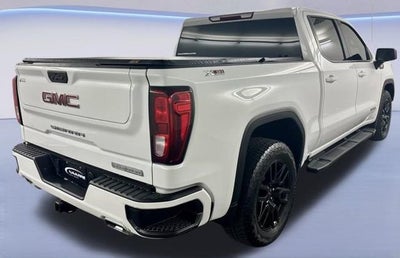 2022 GMC Sierra 1500 Limited Elevation