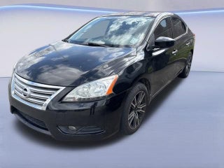 2015 Nissan Sentra SV