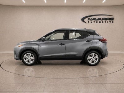 2024 Nissan Kicks S