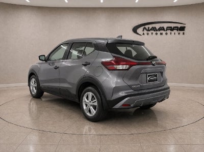 2024 Nissan Kicks S