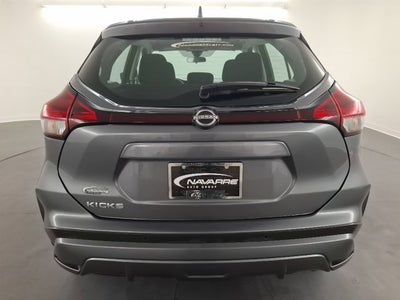 2024 Nissan Kicks S