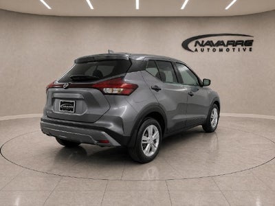 2024 Nissan Kicks S