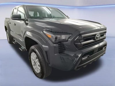 2025 Toyota Tacoma 4WD SR