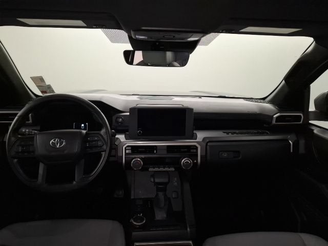2025 Toyota Tacoma 4WD SR