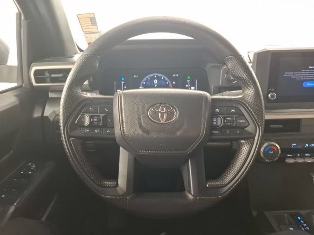 2025 Toyota Tacoma 4WD SR