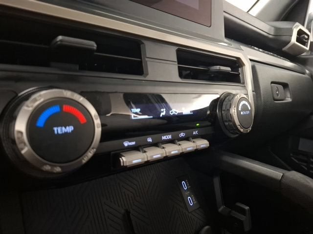 2025 Toyota Tacoma 4WD SR
