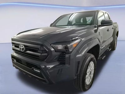 2025 Toyota Tacoma 4WD SR
