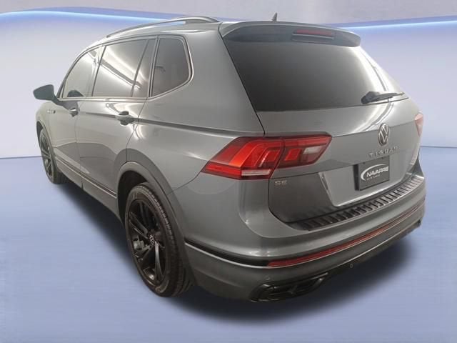 2023 Volkswagen Tiguan SE R-Line Black