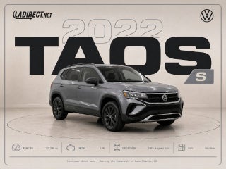 2022 Volkswagen Taos S