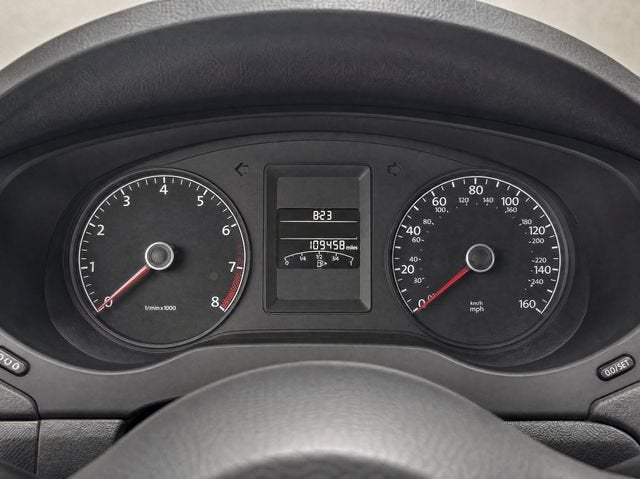2014 Volkswagen Jetta S