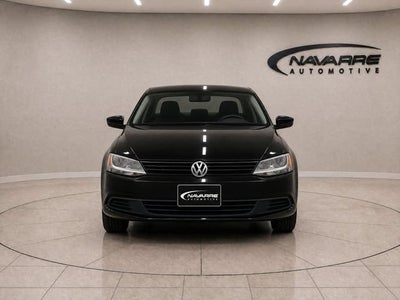 2014 Volkswagen Jetta S