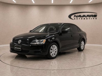 2014 Volkswagen Jetta S