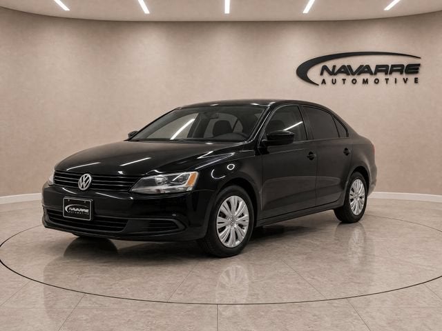 2014 Volkswagen Jetta S