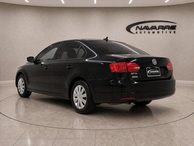 2014 Volkswagen Jetta S