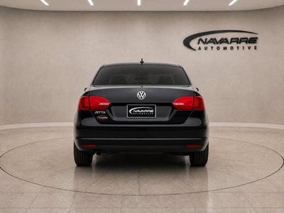 2014 Volkswagen Jetta S