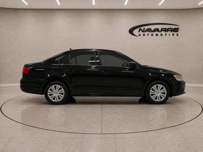 2014 Volkswagen Jetta S