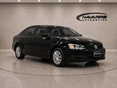 2014 Volkswagen Jetta S