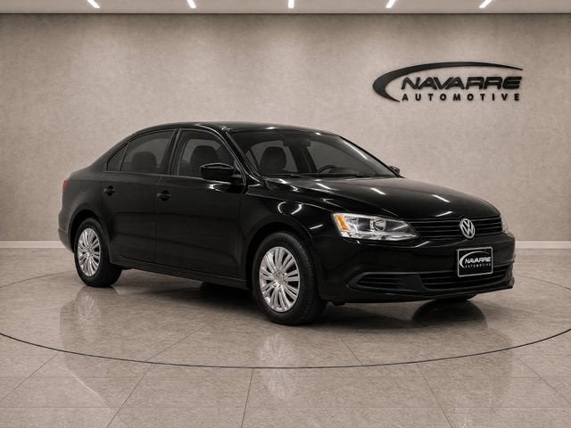 2014 Volkswagen Jetta S