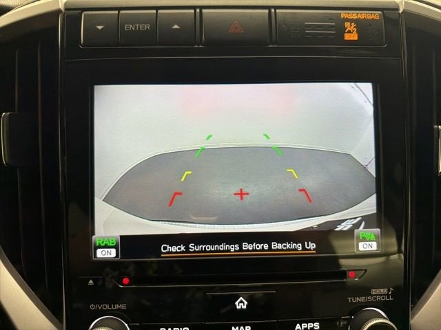 2021 Subaru Ascent Limited