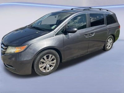 2014 Honda Odyssey EX-L