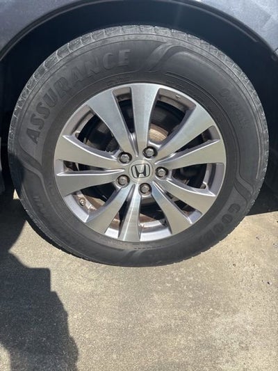 2014 Honda Odyssey EX-L