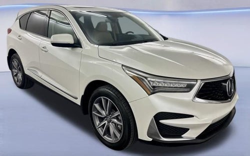 2019 Acura RDX w/Technology Pkg