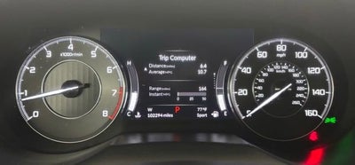 2019 Acura RDX w/Technology Pkg