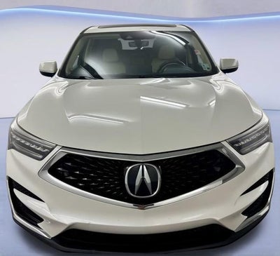 2019 Acura RDX w/Technology Pkg